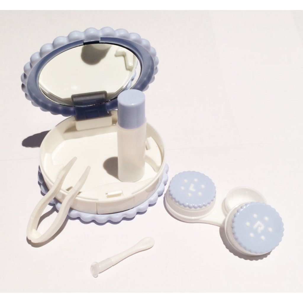 Kontaktlinsen Aufbewahrungsbox COOKIE für Linsen aller Art, 7,49