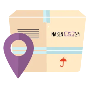 Versand und Lieferung