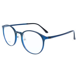 Lesebrille ENJA aus flexiblem Material mit individueller...