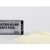 Ultra Klar Anti Fog Tuch  13x13cm in praktischer Box