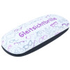 Robustes Hartschalen-Etui BRILLE mit praktischem Aufdruck zur Organisation von Brillen | Gleitsichtbrille