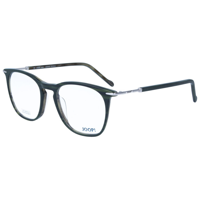 MENRAD - JOOP 82071 4748 | Vollrand-Brillenfassung aus Kunststoff/Metall in Schwarz