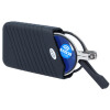 Praktische Fertiglesebrille RONNY in Panto-Form mit Blaulichtfilter - Faltbar inkl. Etui + 2,50 dpt