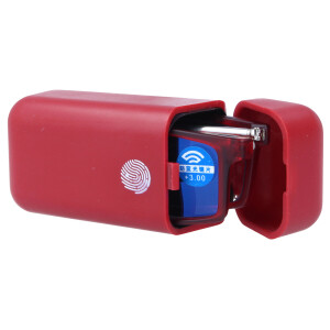 Faltbare Fertiglesebrille LUCA mit Blaulichtfilter und...