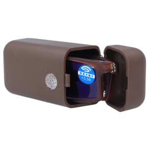 Faltbare Fertiglesebrille LUCA mit Blaulichtfilter und...