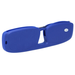 Flache Fertiglesebrille YANNIS mit Blaulichtfilter und...