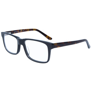 Klassische Kunststoff-Lesebrille CLASSIC mit Federscharnier und individueller Stärke