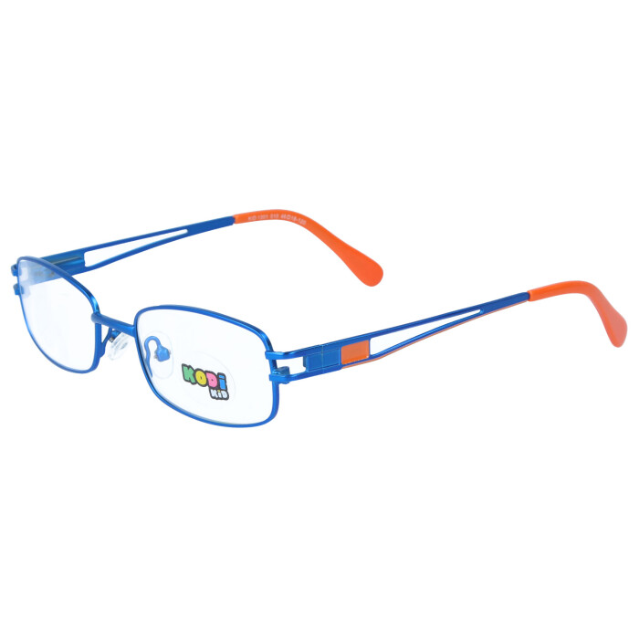 Witzige Kinder - Brillenfassung KODI - KID 1301 010 in Blau - Orange