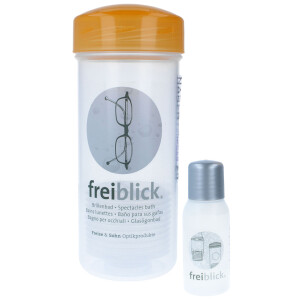 Schüttelbad Freiblick Brillenbad zur...