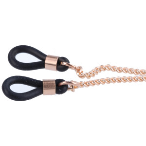 Elegante Metall-Brillenkette in angesagtem...