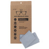 Antibeschlag Brillentuch | feuchtes Antibeschlagtuch für schlierenfreies Auftragen| keine zusätzlichen Flüssigkeiten notwendig