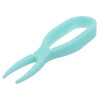 Zangen - Pinzette für weiche Kontaktlinsen in mint-grün
