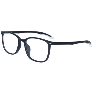 Moderne Fernbrille JULES aus anpassungsfähigem TR-90 Material mit individueller Stärke