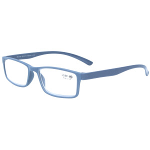 Dezente Fertiglesebrille / -hilfe FILIGRAN aus mattem...