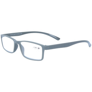 Dezente Fertiglesebrille / -hilfe FILIGRAN aus mattem...