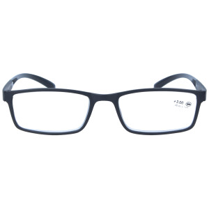 Dezente Fertiglesebrille / -hilfe FILIGRAN aus mattem...