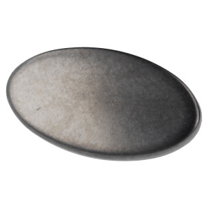 Titan Nasenpad (allergiefrei) zum Klicken Oval in 13mm in...