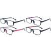 Leichte Kunststoff-Fernbrille LASSE in klassischer Form mit individueller Stärke