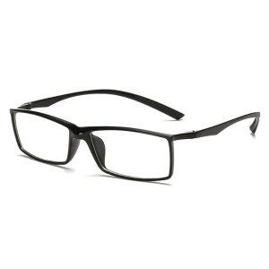 Klassische Fernbrille MALTE aus robustem Kunststoff mit...