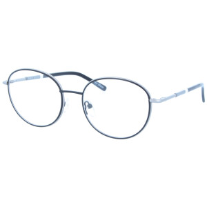 Schicke Fernbrille BUETI aus Metall in angesagter Panto-From individueller Stärke