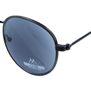 Moderne Lesebrille / -hilfe LOKI aus Metall in angesagter...