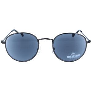 Moderne Lesebrille / -hilfe LOKI aus Metall in angesagter...