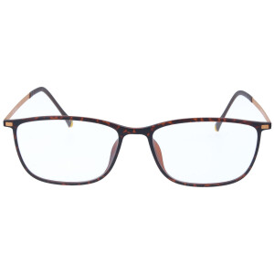Elegante Lesebrille "Dana" aus flexiblem Material mit individueller Stärke