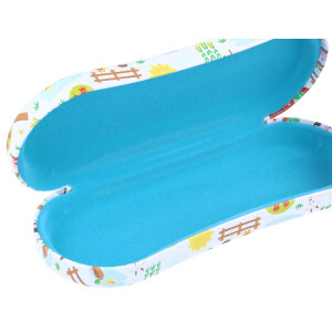 Niedliches Hartschalen-Etui für Kinder TIMMY mit...