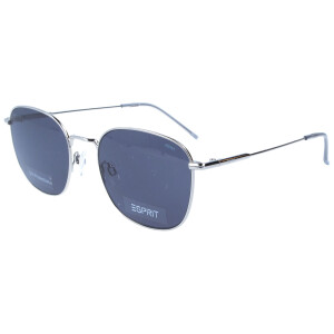 Leichte Esprit - Sonnenbrille 40021 524 in Silber mit...