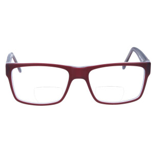 Bifokalbrille KUNO mit Federscharnier und individueller...