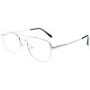 Bifokalbrille Dieter - die flexible Herren Doppelsteg Brille
