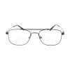 Bifokalbrille Dieter - die flexible Herren Doppelsteg Brille