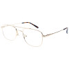 Bifokalbrille Dieter - die flexible Herren Doppelsteg Brille