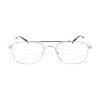 Bifokalbrille Dieter - die flexible Herren Doppelsteg Brille