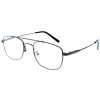 Bifokalbrille Dieter - die flexible Herren Doppelsteg Brille