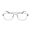 Bifokalbrille Dieter - die flexible Herren Doppelsteg Brille