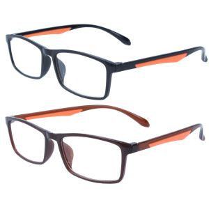 Schicke Fernbrille SKYLAR aus einem leichten Kunststoff...
