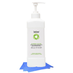 Brillenreinigungsspray "See Green" 1000 ml...