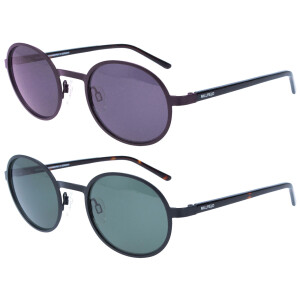 Moderne Sonnen-Fernbrille PIA aus robustem Metall in...