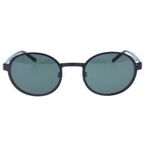 Moderne Sonnen-Fernbrille PIA aus robustem Metall in angesagtem Panto-Design mit individueller Stärke