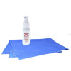 Effektives Brillenreinigungsspray LENS CLEANER für alle Glasarten 30 ml + Tuch