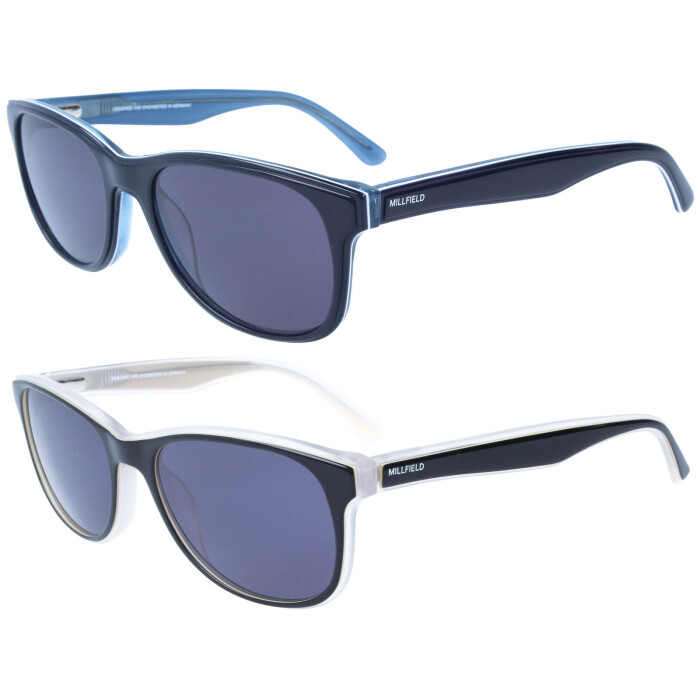 Stylische Fernbrille mit Sonnenschutz FLORIAN aus...