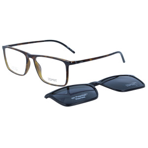 ESPRIT ET 17126 545 in Braun mit Sonnenschutz-Vorhänger