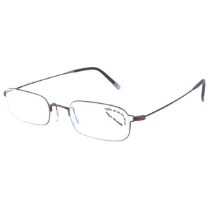 KOOKI MP 681 RG 48/20 Damen - Brillenfassung aus Metall...