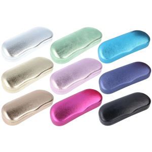 Elegantes Hartschalenetui SHOWGIRL mit auffälligem...