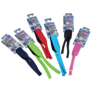 Neopren-/ Sportband für Kinder in Braun in der Länge 370 mm