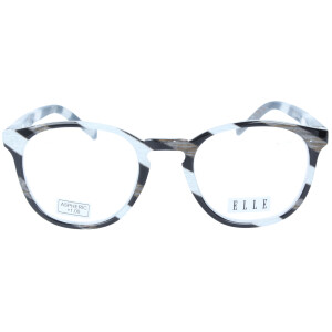 Elegante ELLE Lesebrille EL15933 aus hochglänzendem...