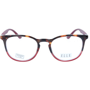 Sommerliche ELLE Kunststoff-Lesebrille EL15936 im...