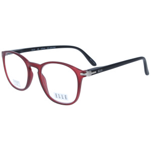 Elegante ELLE Lesebrille aus Kunststoff EL15931 mit...