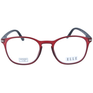 Elegante ELLE Lesebrille aus Kunststoff EL15931 mit...